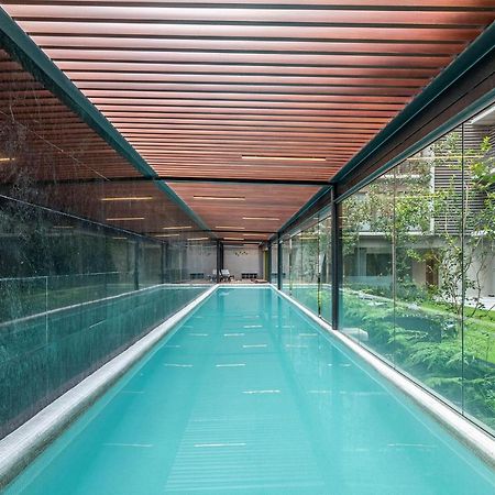 Casa Taman By Kukun Apartment Мексико Сити Екстериор снимка