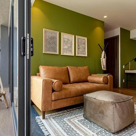 Casa Taman By Kukun Apartment Мексико Сити Екстериор снимка
