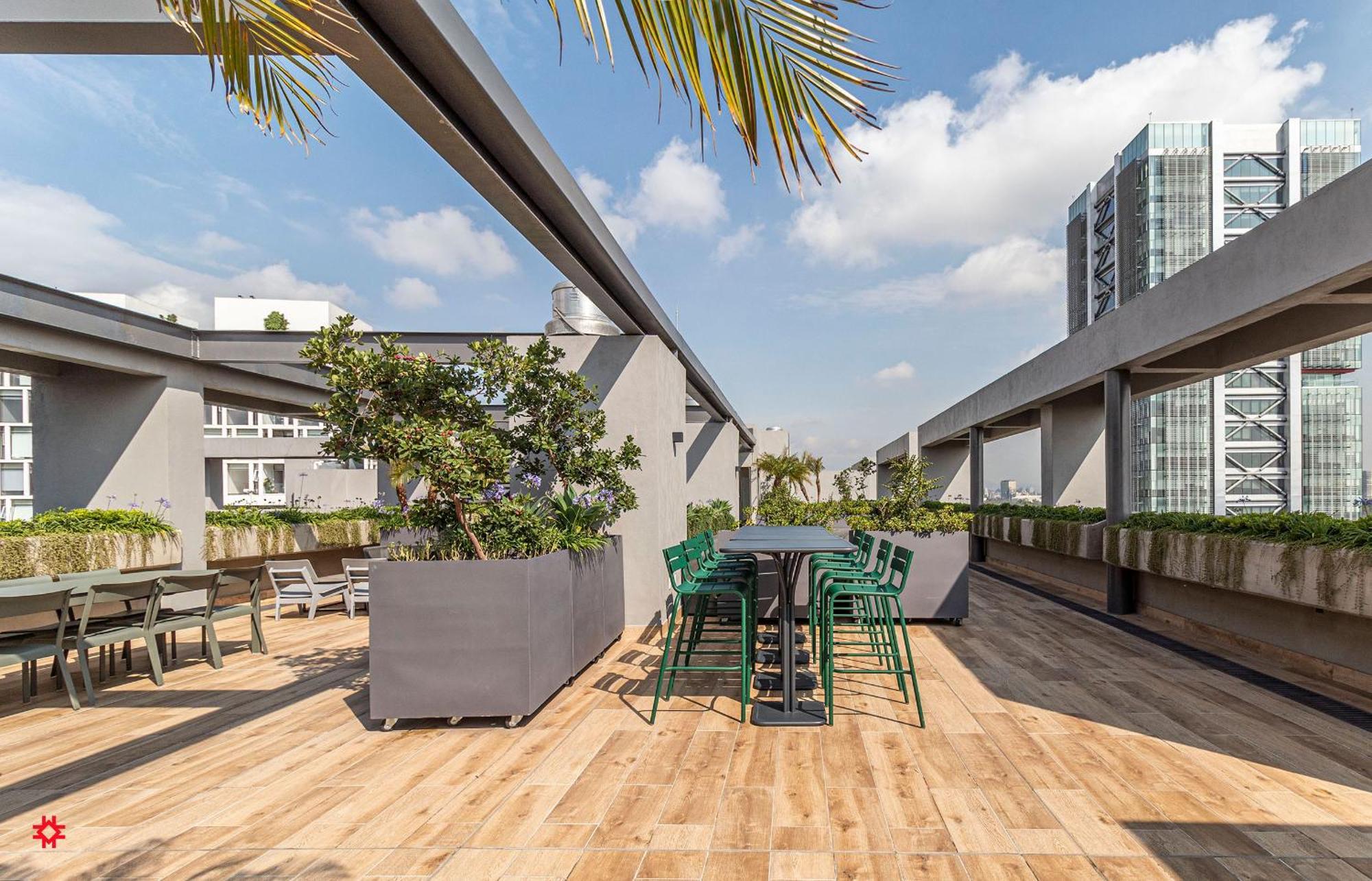 Casa Taman By Kukun Apartment Мексико Сити Екстериор снимка