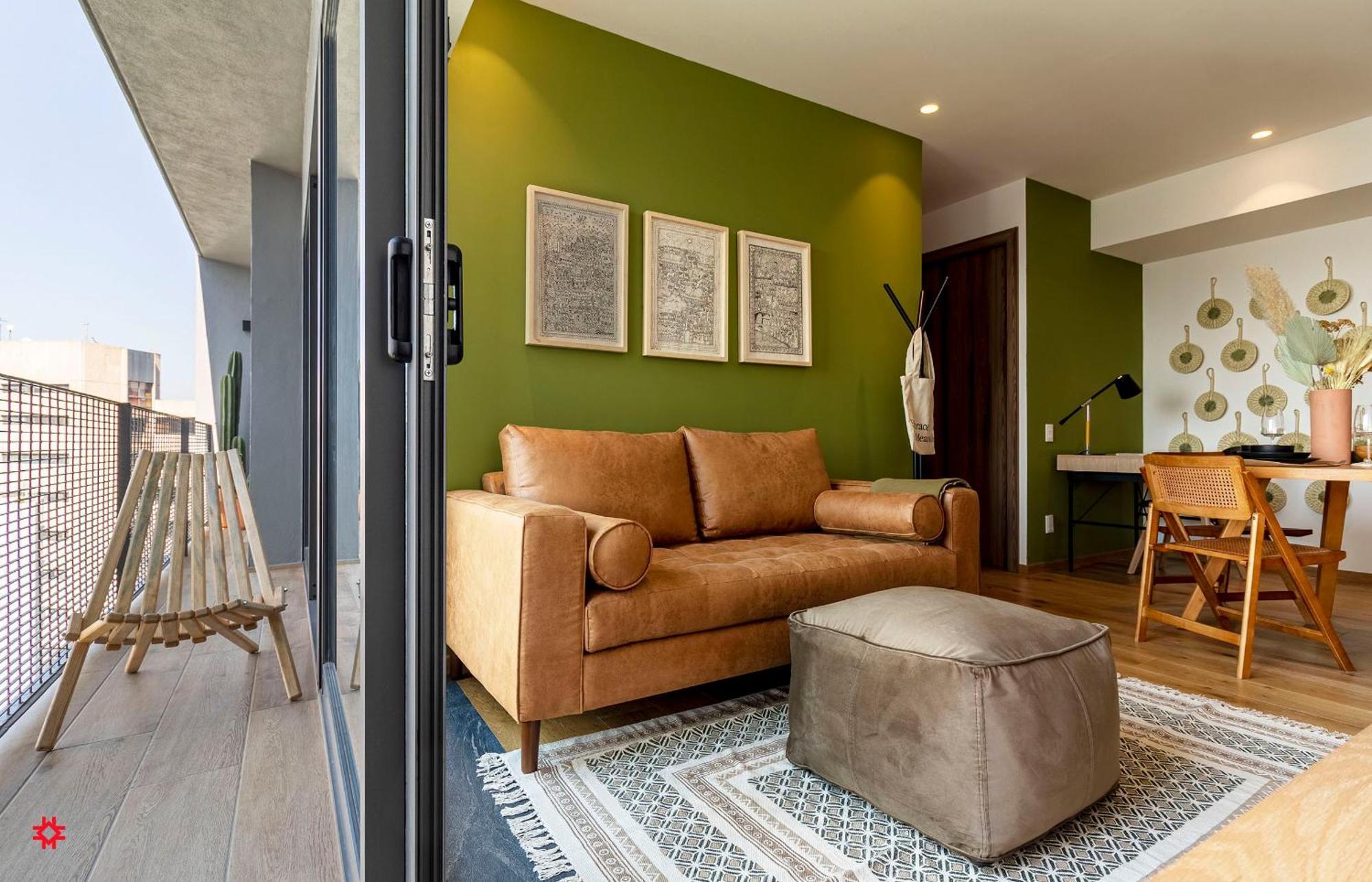Casa Taman By Kukun Apartment Мексико Сити Екстериор снимка