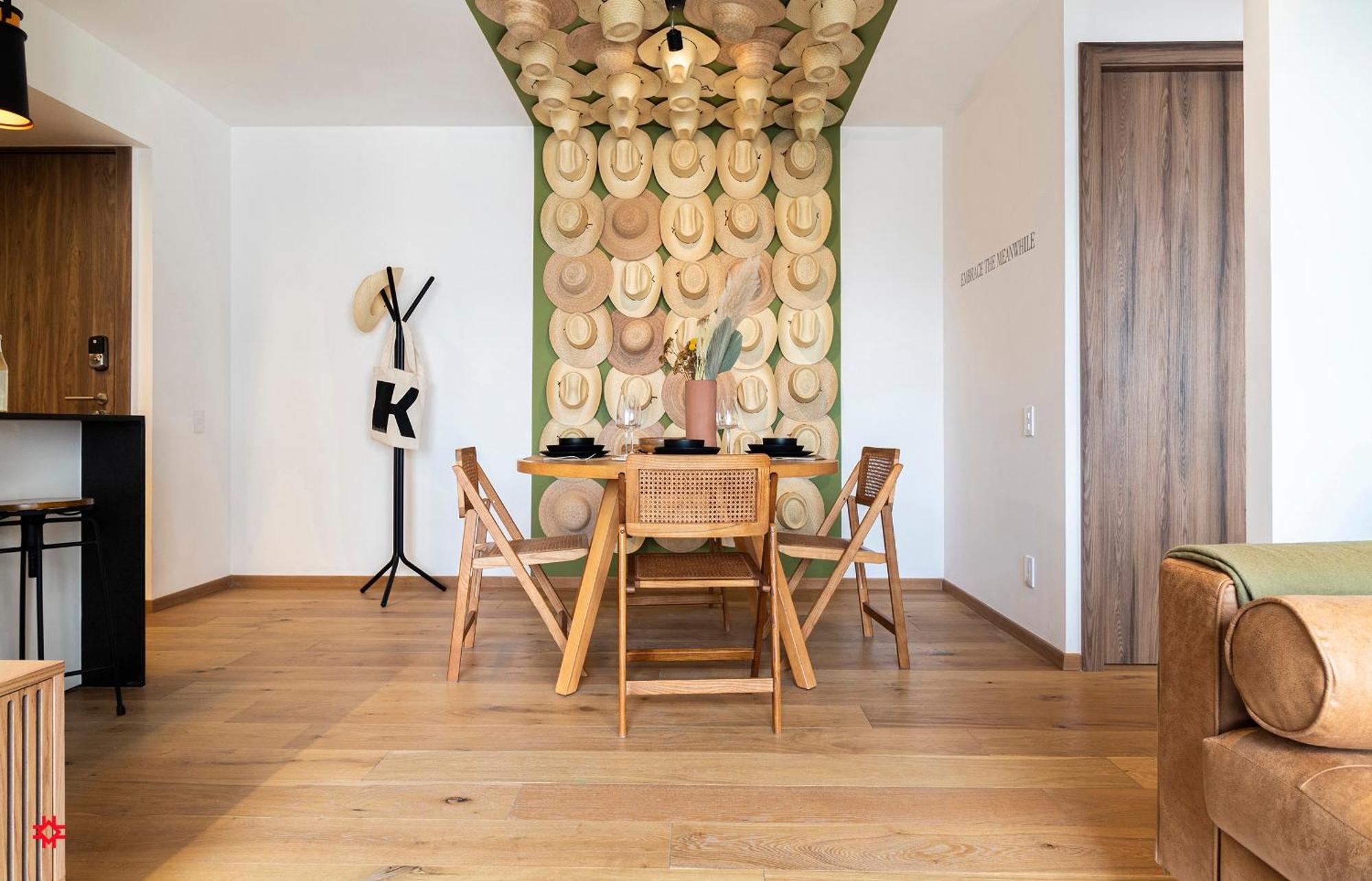 Casa Taman By Kukun Apartment Мексико Сити Екстериор снимка