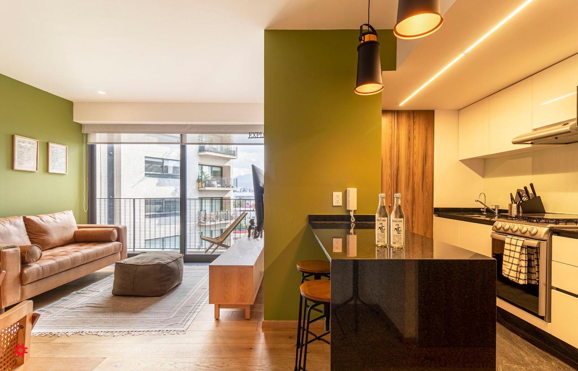Casa Taman By Kukun Apartment Мексико Сити Екстериор снимка