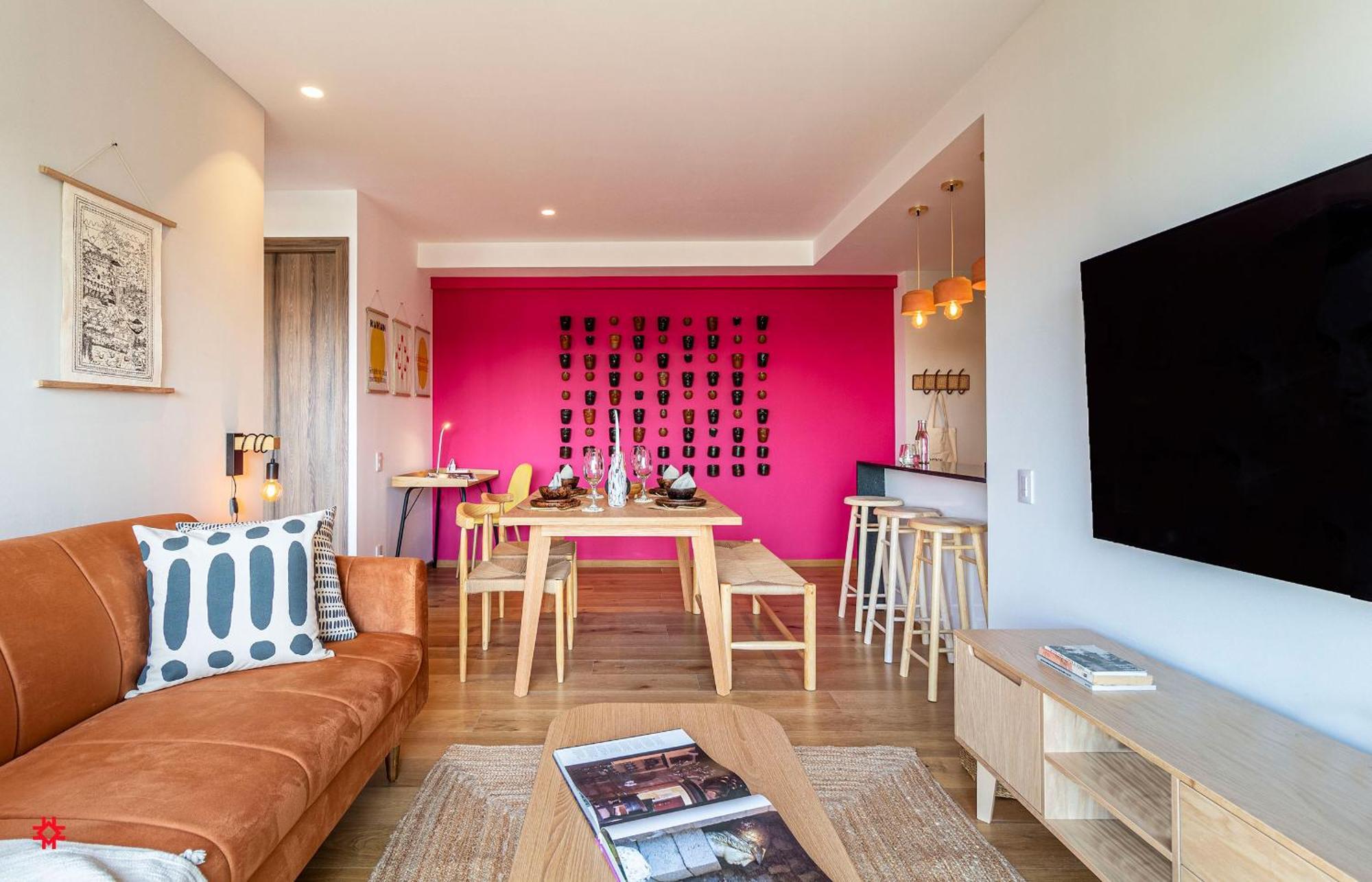 Casa Taman By Kukun Apartment Мексико Сити Екстериор снимка