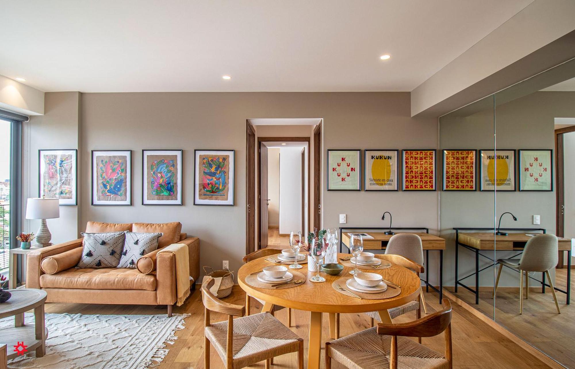 Casa Taman By Kukun Apartment Мексико Сити Екстериор снимка