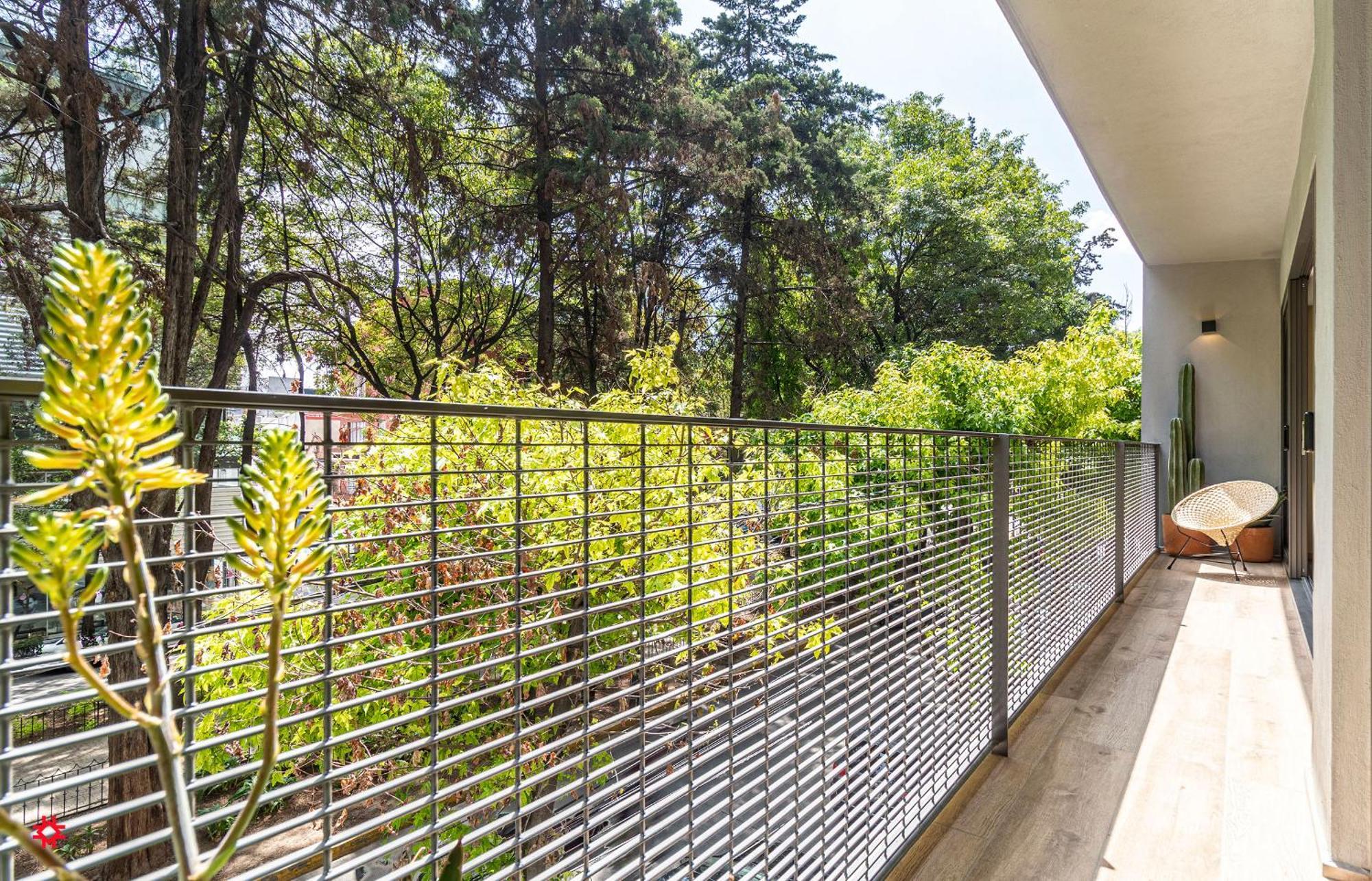 Casa Taman By Kukun Apartment Мексико Сити Екстериор снимка