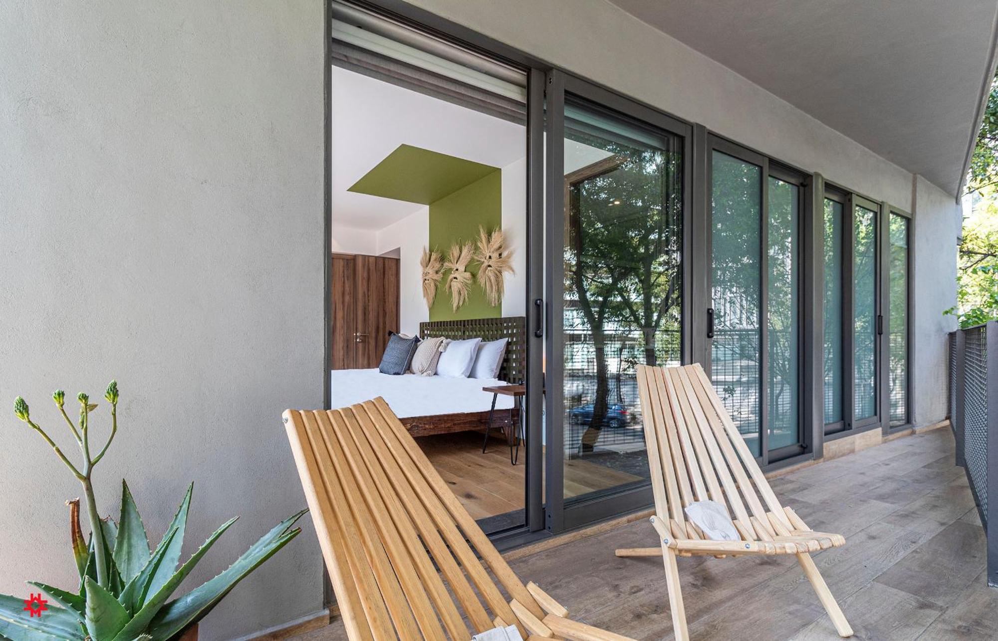 Casa Taman By Kukun Apartment Мексико Сити Екстериор снимка